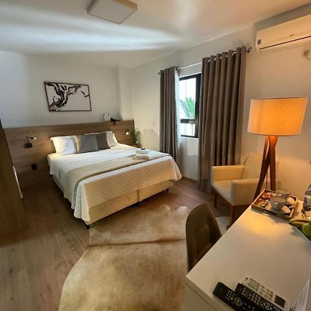 Zallon Hotel Executivo Lajeado  Eksteriør billede