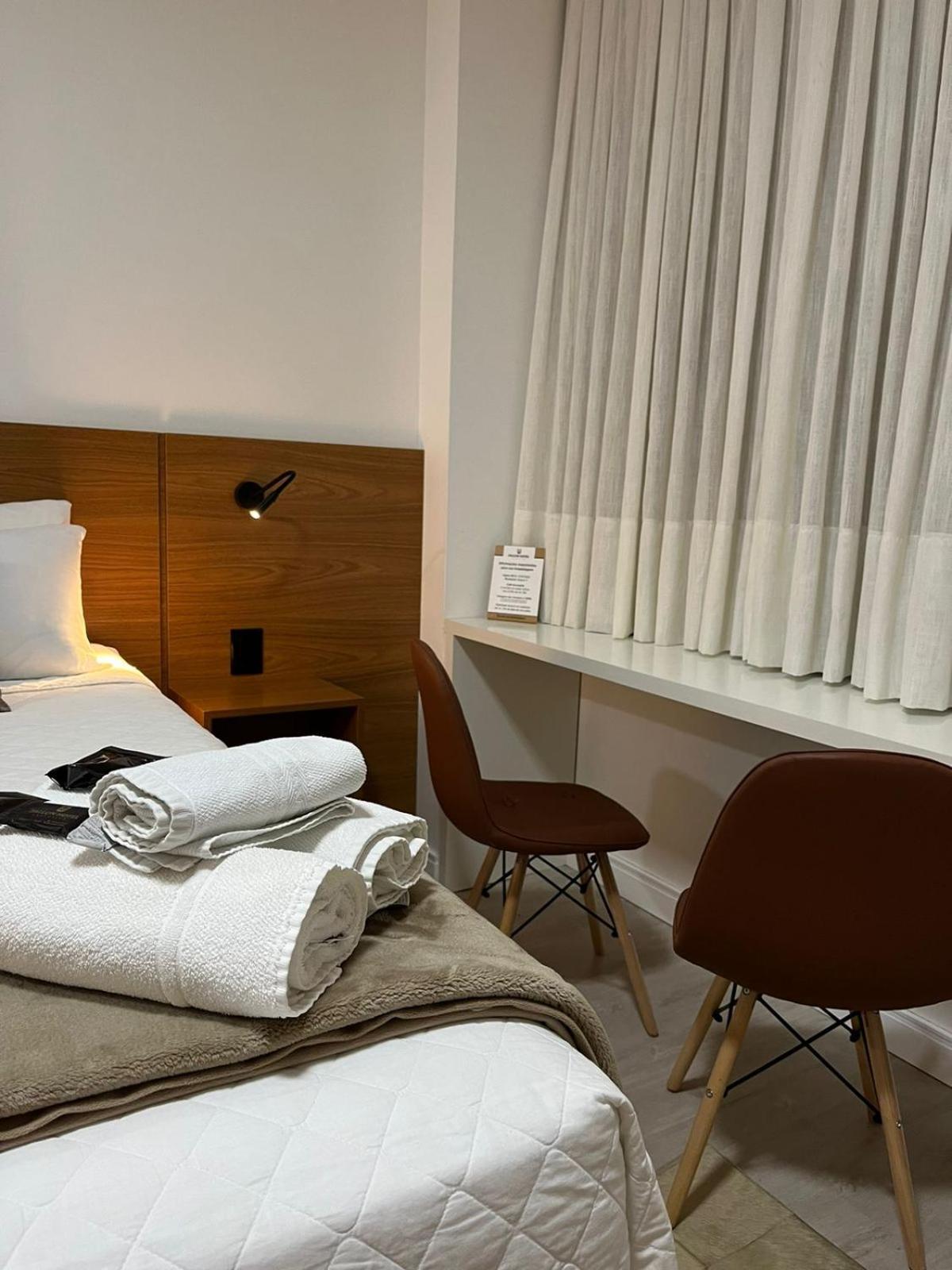 Zallon Hotel Executivo Lajeado  Eksteriør billede