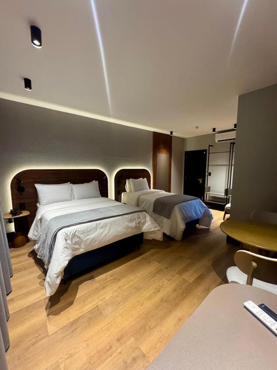 Zallon Hotel Executivo Lajeado  Eksteriør billede