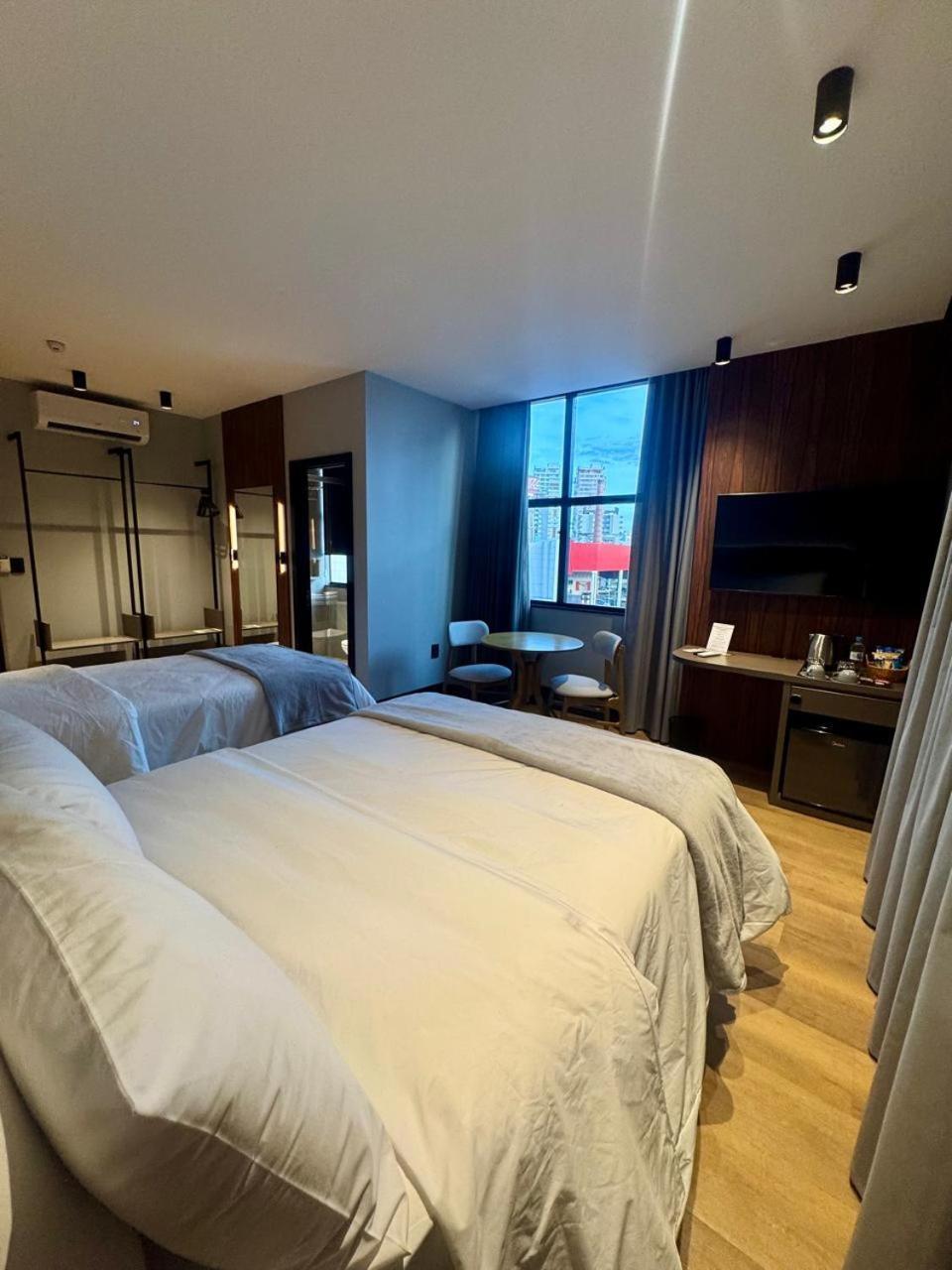 Zallon Hotel Executivo Lajeado  Eksteriør billede