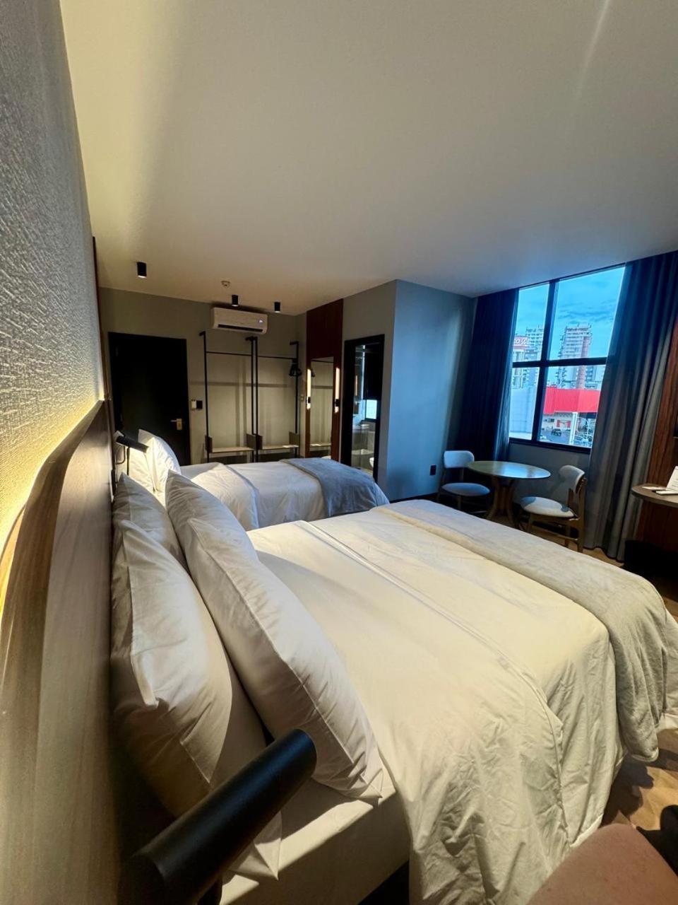 Zallon Hotel Executivo Lajeado  Eksteriør billede