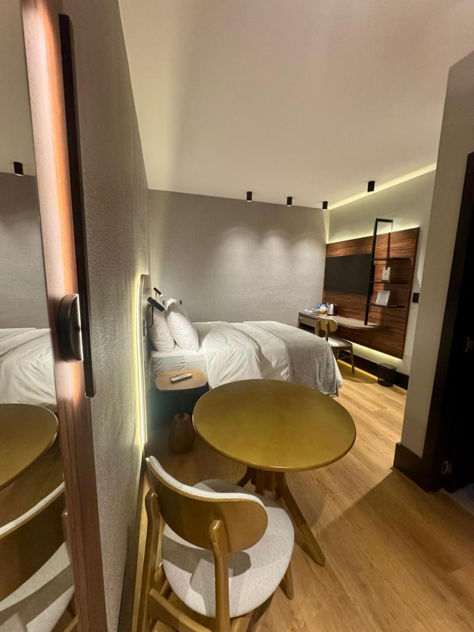 Zallon Hotel Executivo Lajeado  Eksteriør billede
