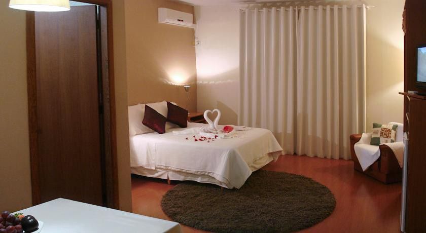 Zallon Hotel Executivo Lajeado  Eksteriør billede