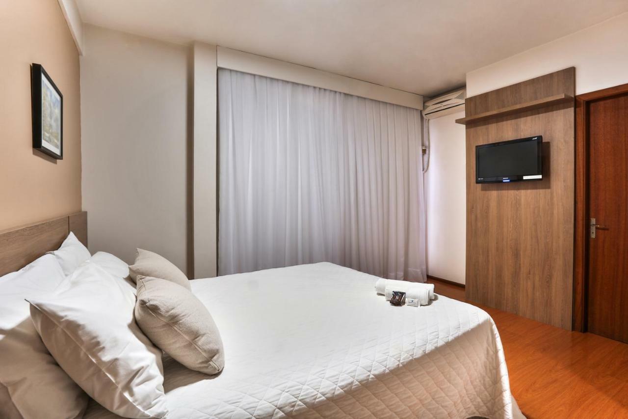 Zallon Hotel Executivo Lajeado  Eksteriør billede