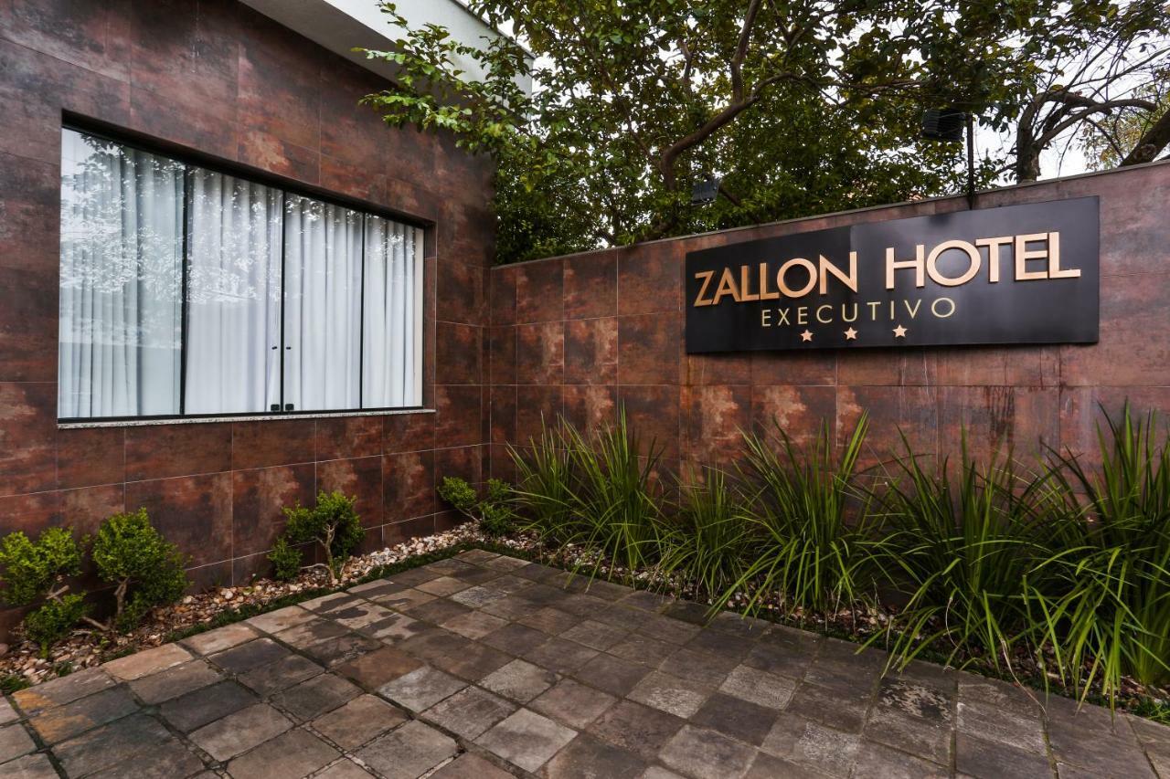Zallon Hotel Executivo Lajeado  Eksteriør billede